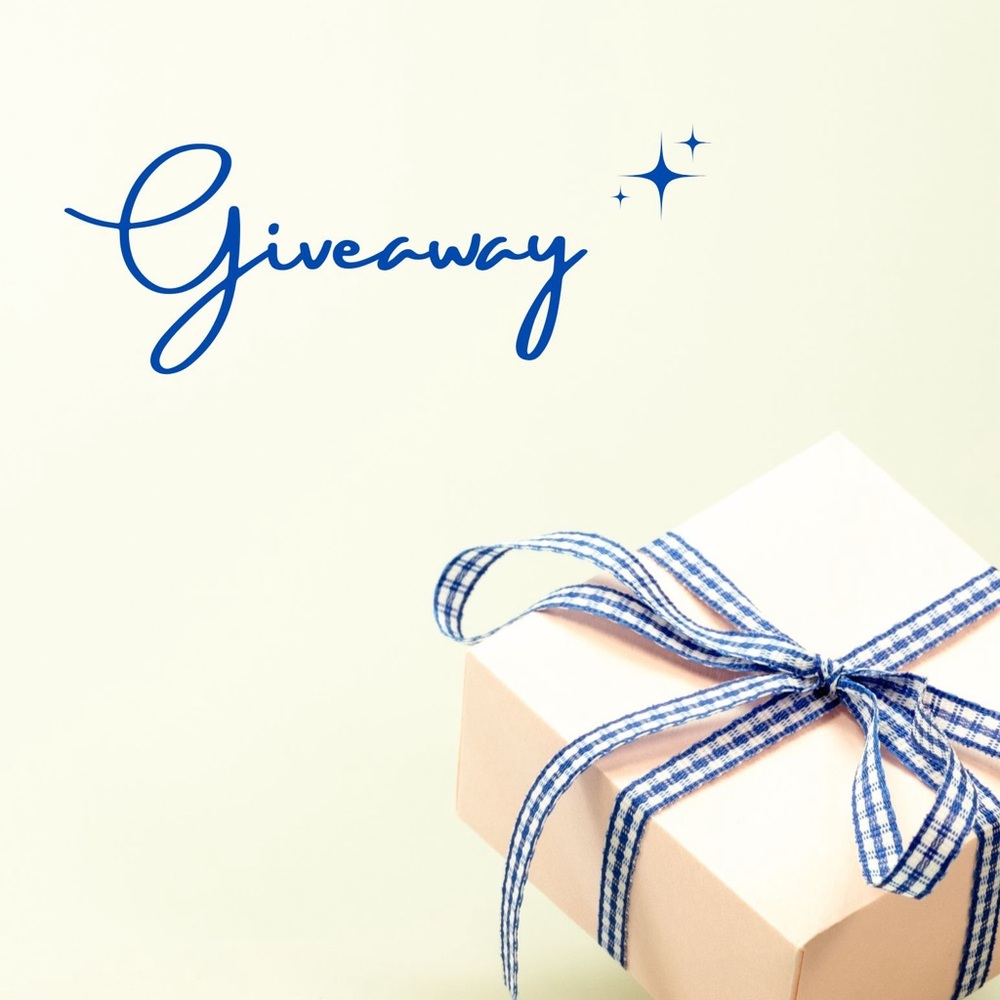 Live Show Giveaway!